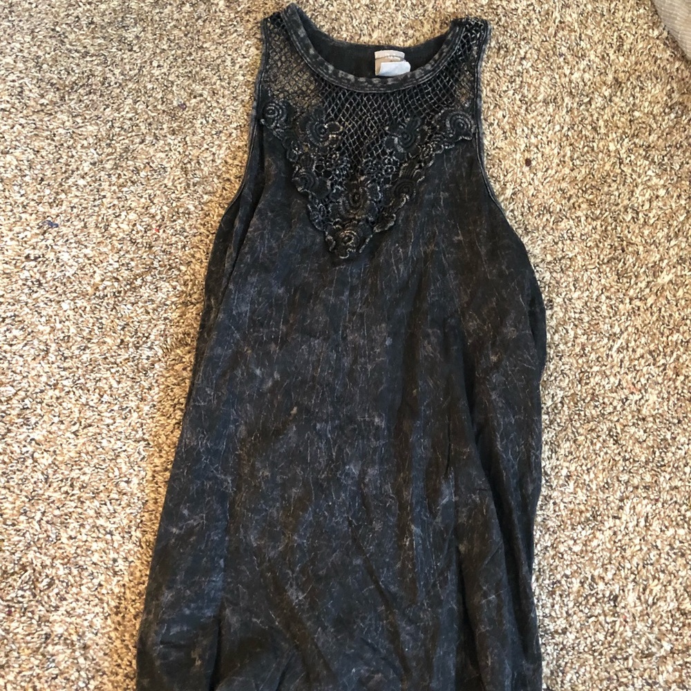 Float tank top